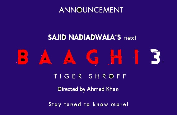 Baaghi 3 imdb download filmyhit (2020) Baaghi 3 Full Movie