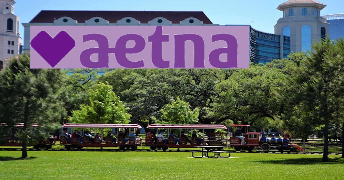 Aetna logo Caring for You kits thousands Medicare members