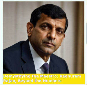 Demystifying the Maestro: Raghuram Rajan