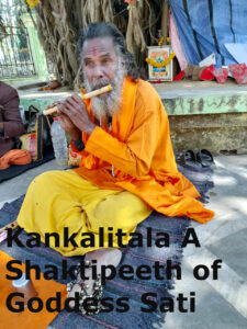 Kankalitala A Shaktipeeth of Goddess Sati